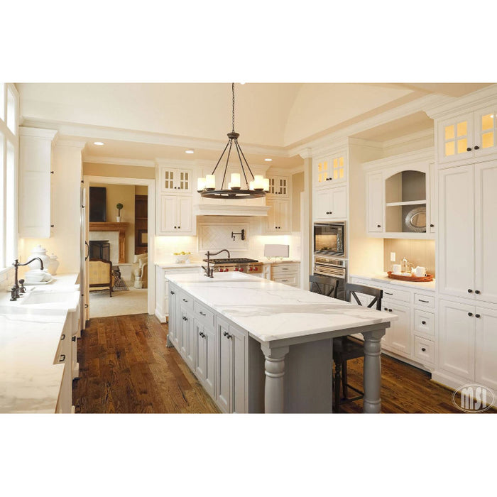 MSI - Highland Park - 3 in. x 6 in. Whisper White Subway Tile