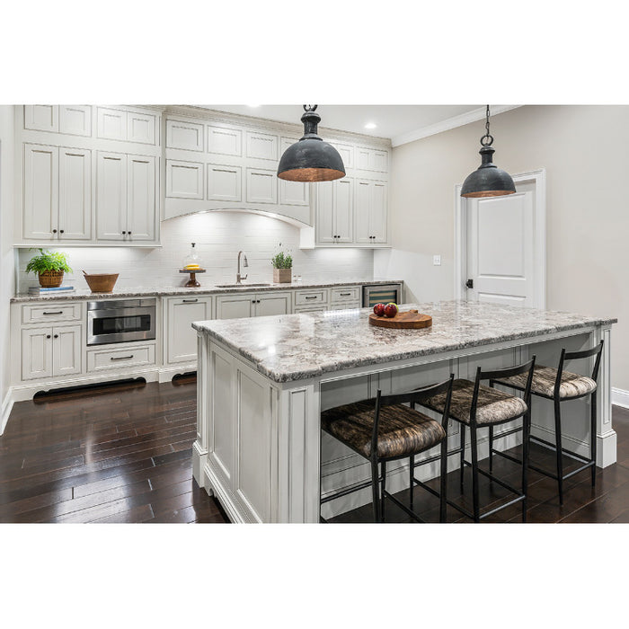 MSI - Highland Park - 4 in. x 12 in. Antique White Subway Tile