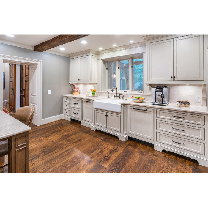 MSI - Highland Park - 4 in. x 12 in. Whisper White Subway Tile