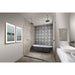 Marazzi - Creativo Deco Tile - Lucca Blue CV44 Room Scene