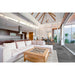 Marazzi - Creativo Deco Tile - Lucca Greige CV45 Room Scene