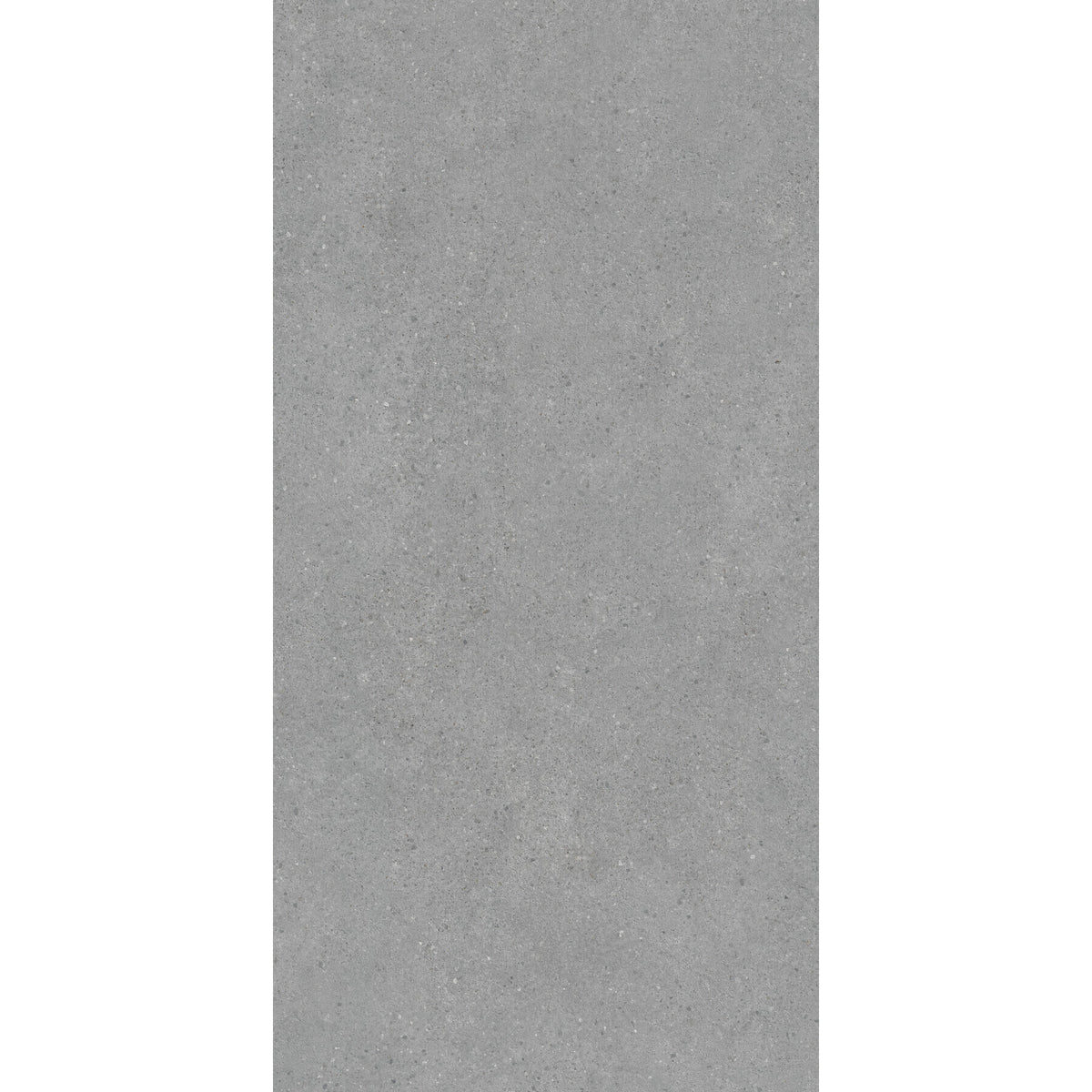 Marazzi - Fondamenta 24 in. x 48 in. Porcelain Tile - Light Grey