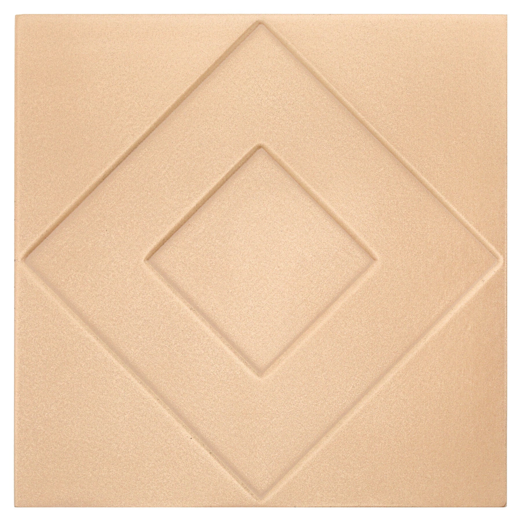 Marazzi - GeoMetal Geometric 6" x 6" Wall Tile - Champagne Gold