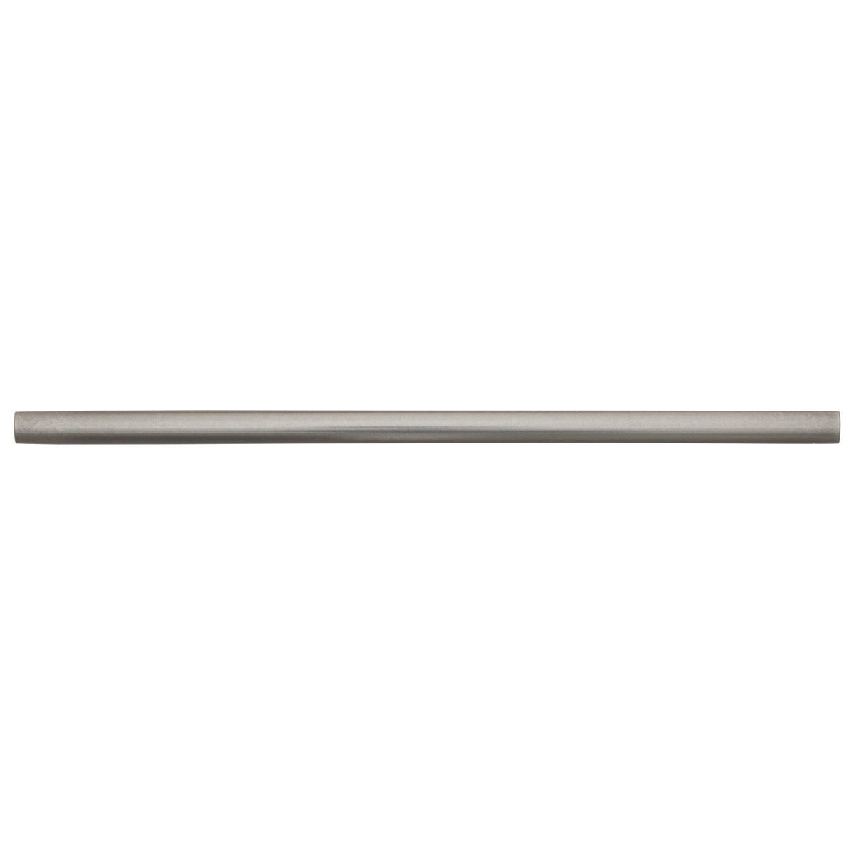 Marazzi - GeoMetal .5&quot; x 12&quot; Jolly Trim - Nickel