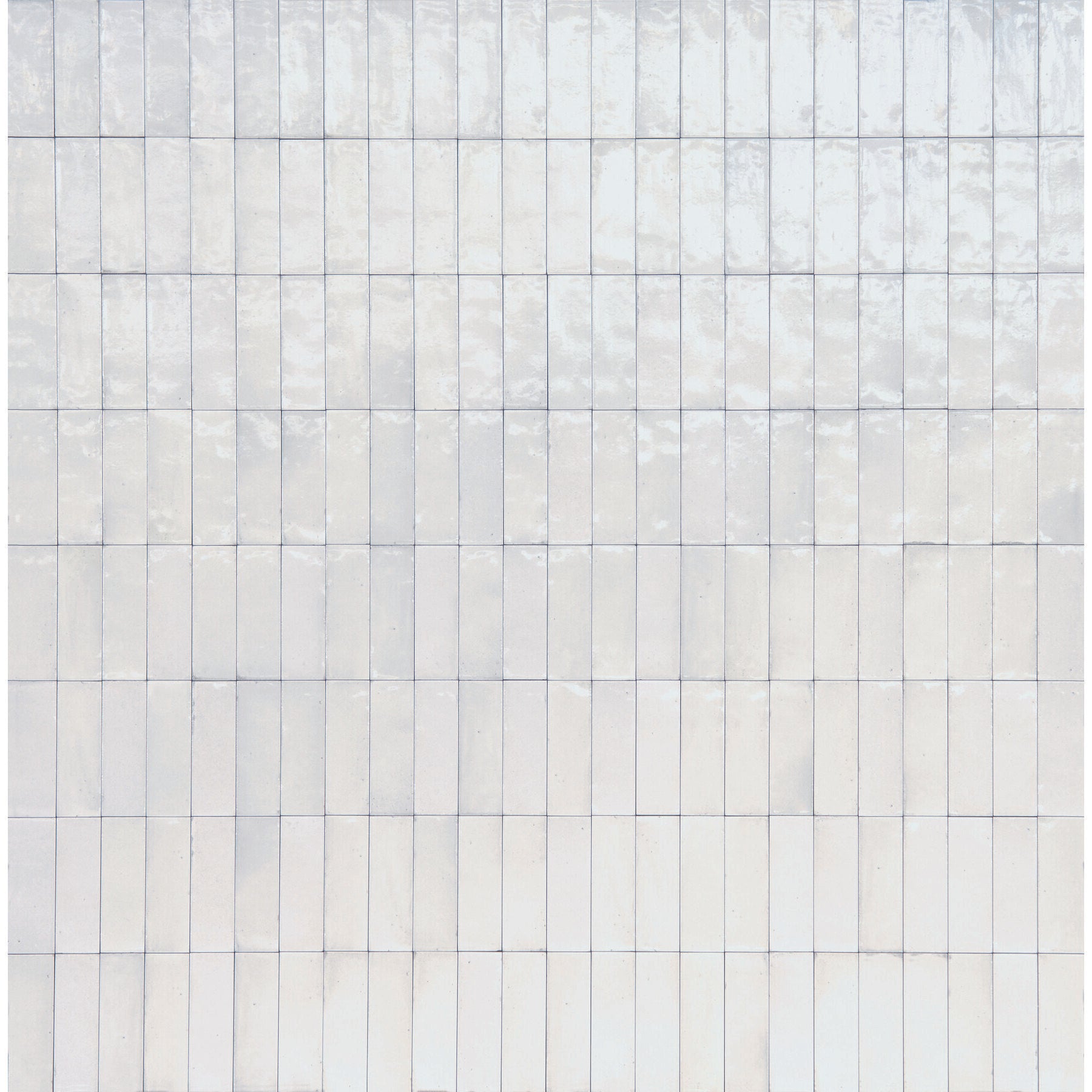 Marazzi - Rice - 2 in. x 6 in. Glazed Porcelain Wall Tile - Bianco ...