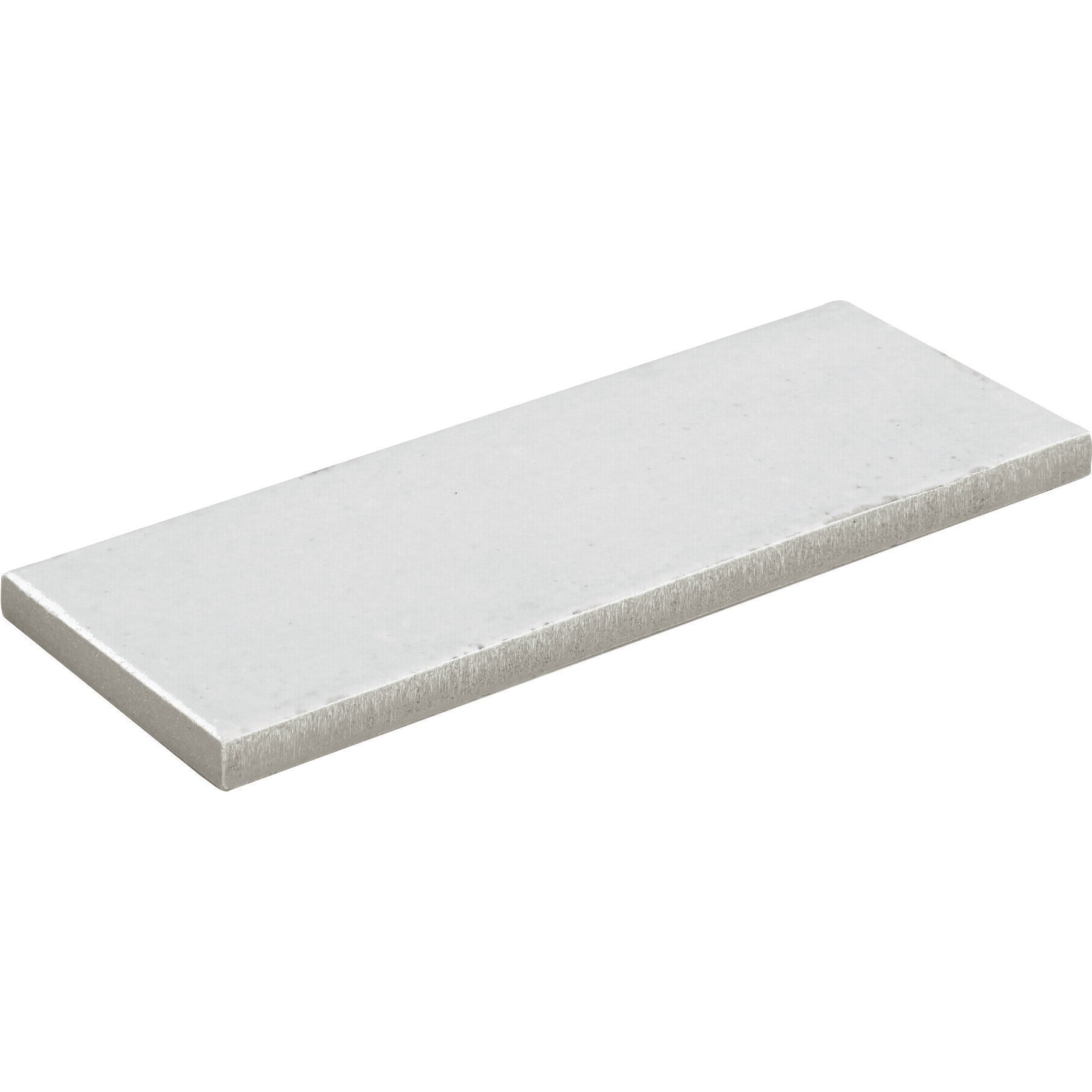 Marazzi - Rice - 3 in. x 8 in. Glazed Porcelain Wall Tile - Bianco ...