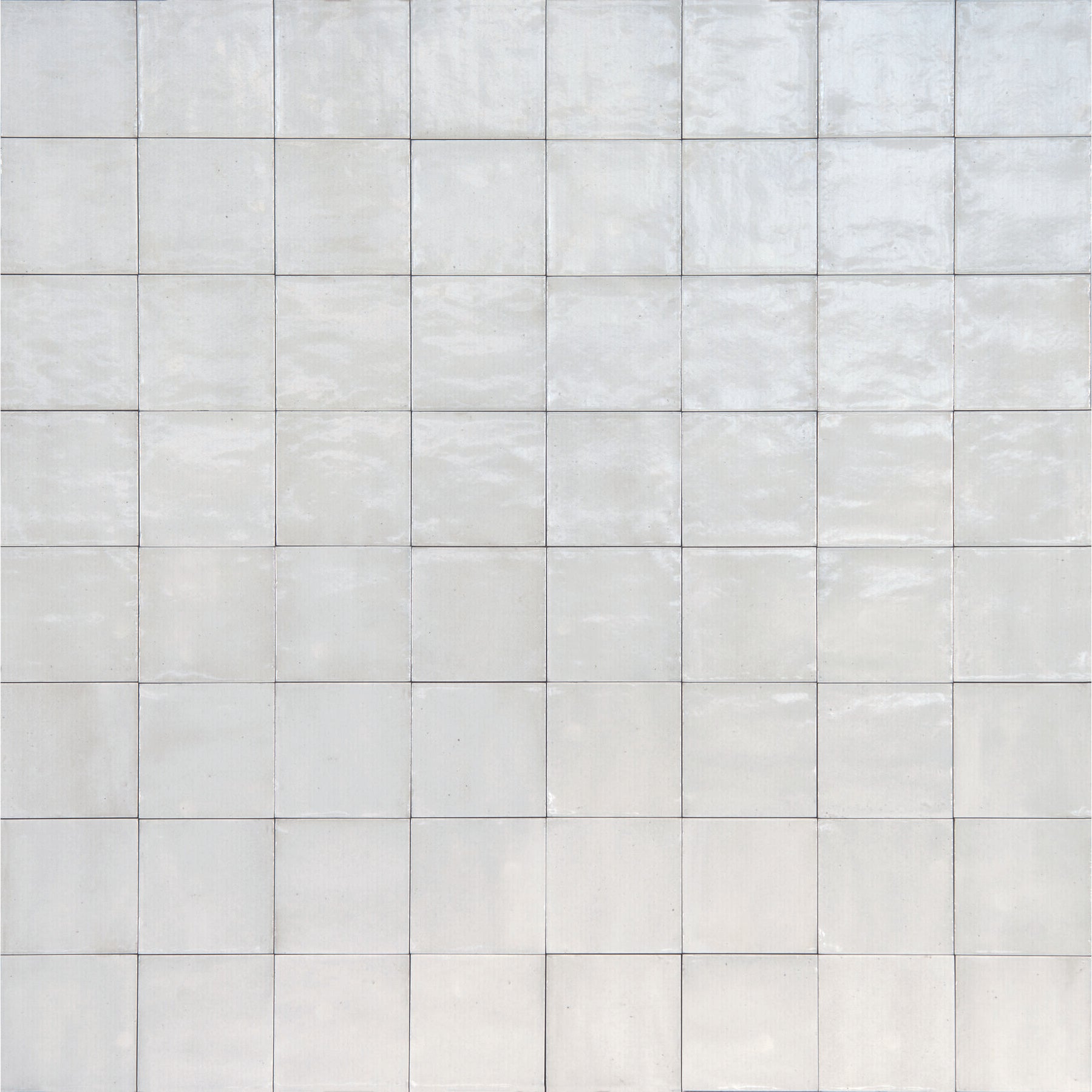 Marazzi - Rice - 6 in. x 6 in. Glazed Porcelain Wall Tile - Bianco ...