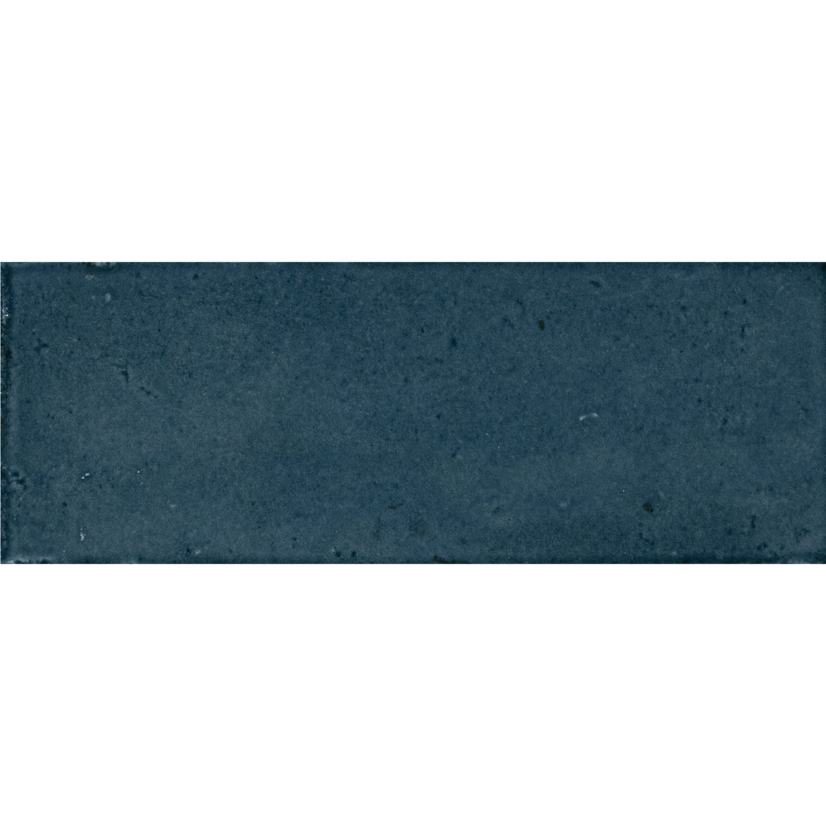 Marazzi - Rice - 3 in. x 8 in. Glazed Porcelain Wall Tile - Blu
