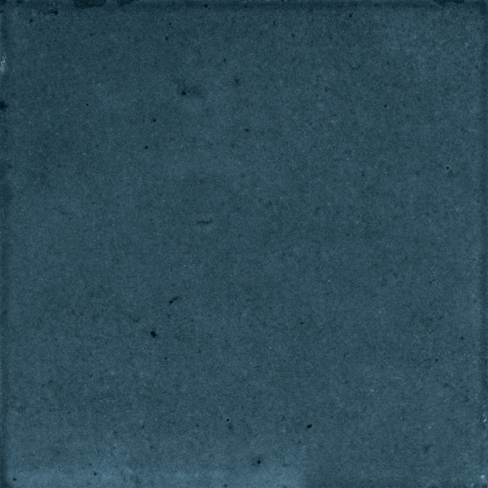 Blue Rice Tiles Marazzi - Rice - 6 in. x 6 in. Glazed Porcelain Wall Tile - Blu — Floorzz