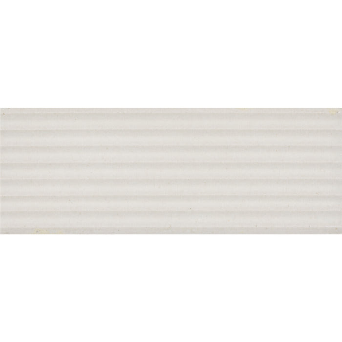 Incline Rice Tile Marazzi - Rice - 3 in. x 8 in. Glazed Porcelain Wall Tile - Natural St ...