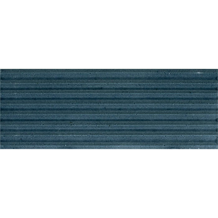 Marazzi - Rice - 3 in. x 8 in. Glazed Porcelain Wall Tile - Blu Struct ...
