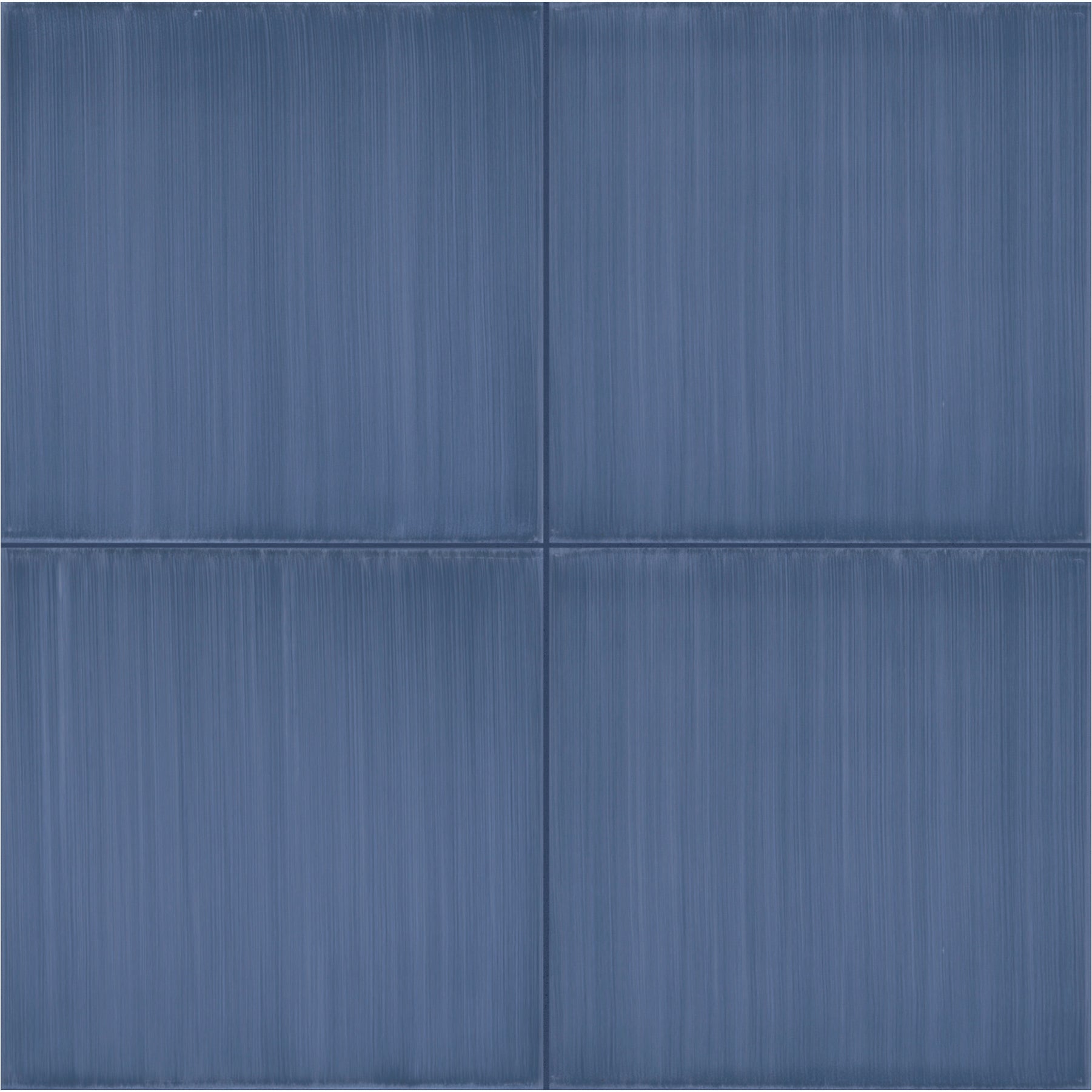 Marazzi - Scenario 8 in. x 8 in. Glazed Porcelain Tile - SR21 Blu Matte