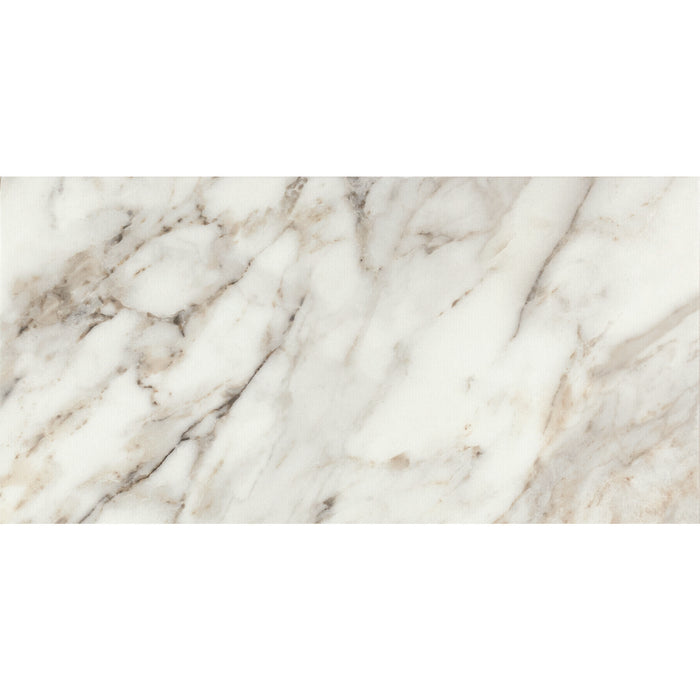 Marazzi - Savoir - 24 in. x 48 in. Colorbody Porcelain Tile - Cafe Polished