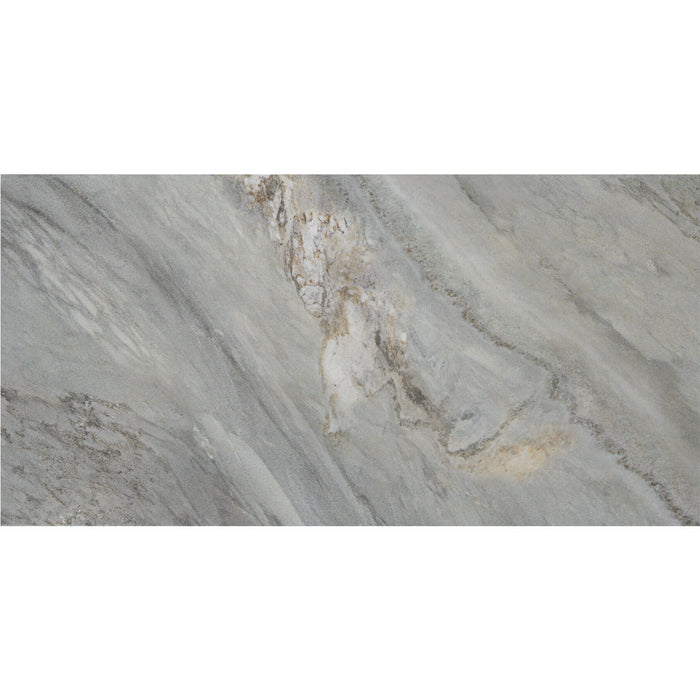 Marazzi - Savoir - 24 in. x 48 in. Colorbody Porcelain Tile - Bleu Matte