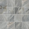 See Marazzi - Savoir - 3 in. x 3 in. Mosaic - Bleu