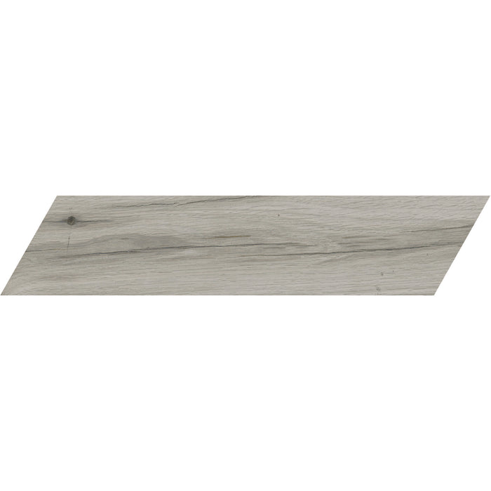 Marazzi - Treverksoul 4 in. x 21 in. Color Body Porcelain Tile - Grey