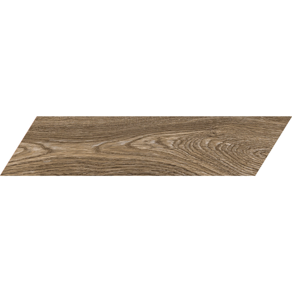 Marazzi - Vero 4 in. x 21 in. Color Body Porcelain Tile - Rovere