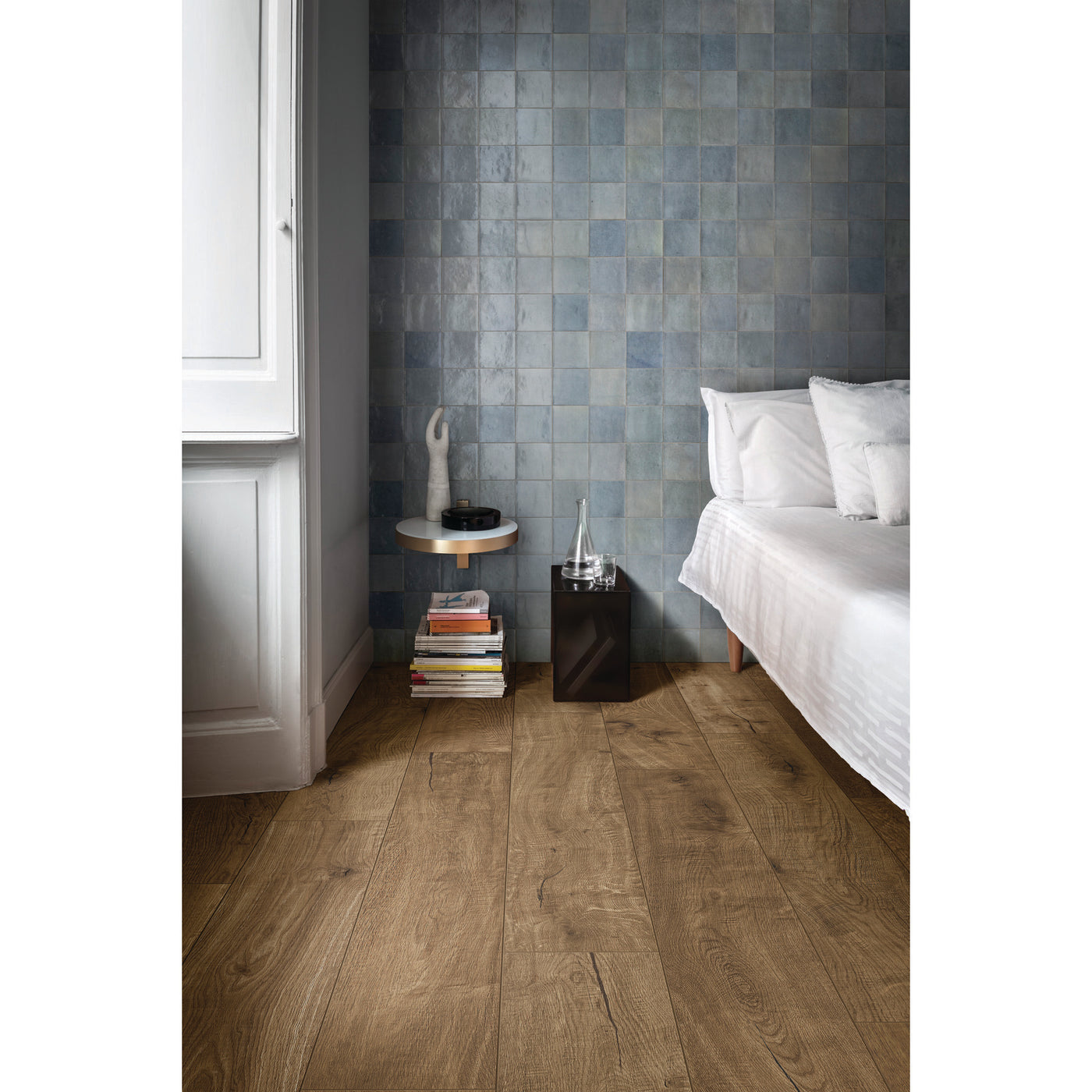 Marazzi - Vero 9 in. x 71 in. Color Body Porcelain Tile - Rovere — Floorzz