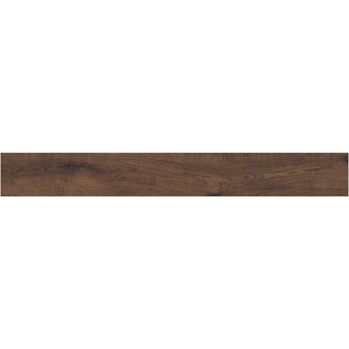 マロンページ Marazzi - Vero 9 in. x 71 in. Color Body Porcelain Tile - Castagno