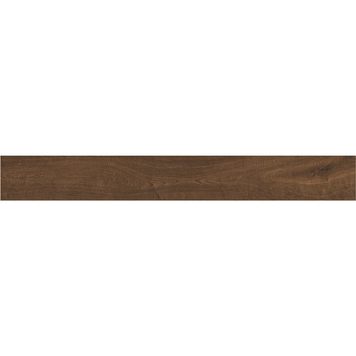 marron ページ Marazzi - Vero 9 in. x 71 in. Color Body Porcelain Tile - Castagno