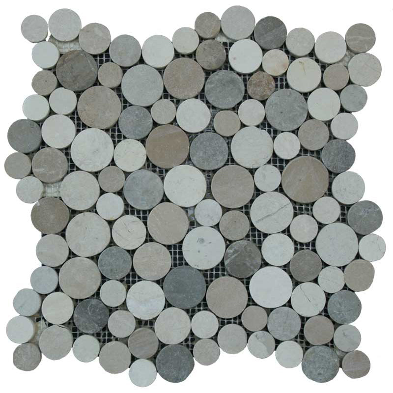Maniscalco - Botany Bay Pebbles - Coin Jervis Bay Blend