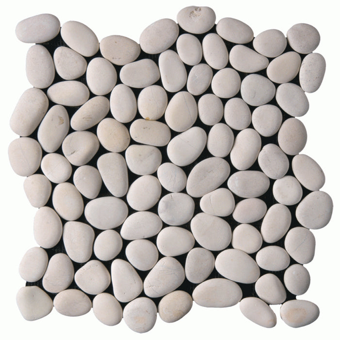 Maniscalco - Botany Bay Pebbles - Cream