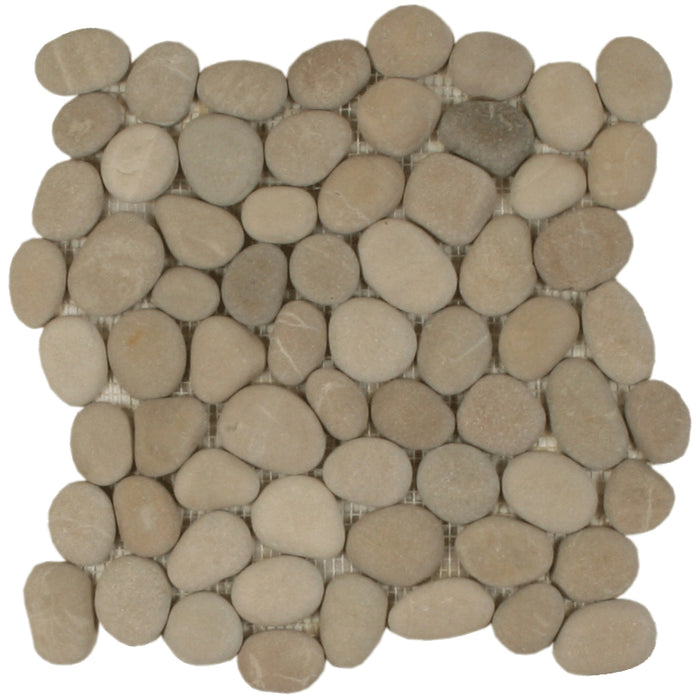 Maniscalco - Botany Bay Pebbles - Khaki