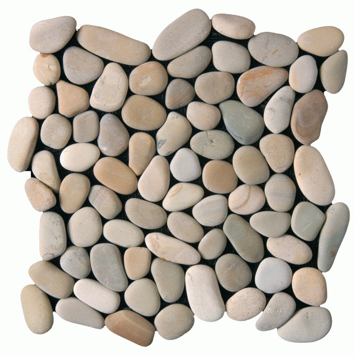 Maniscalco - Botany Bay Pebbles - Olive