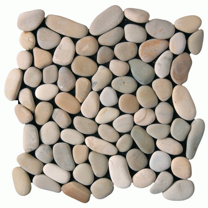 Maniscalco - Botany Bay Pebbles - Olive
