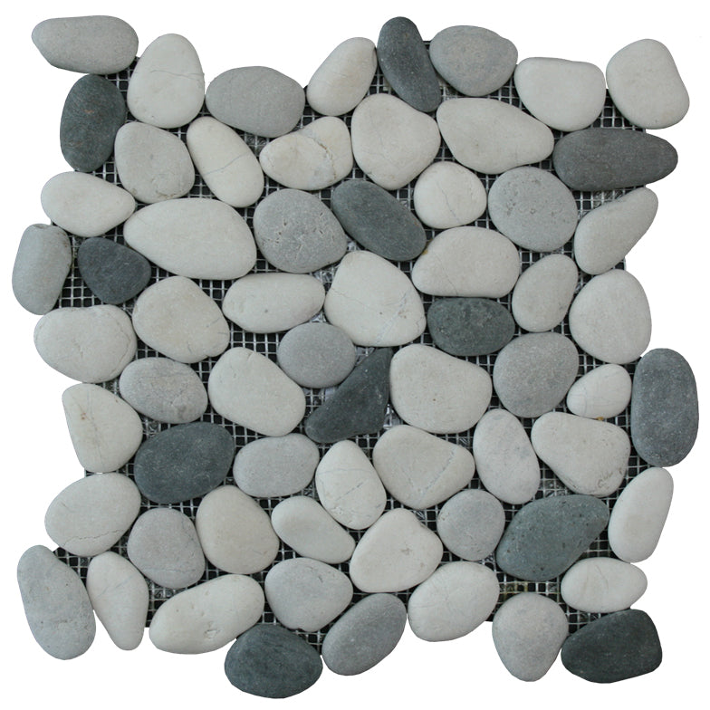 Maniscalco - Botany Bay Pebbles - Shadow Blend