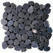 Maniscalco - Botany Bay Pebbles - Sliced Black
