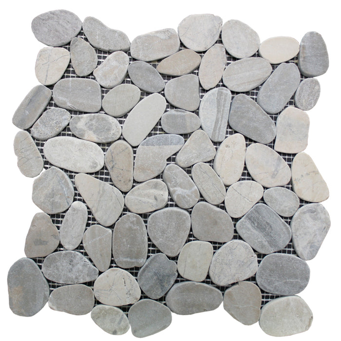 Maniscalco - Botany Bay Pebbles - Sliced Shadow