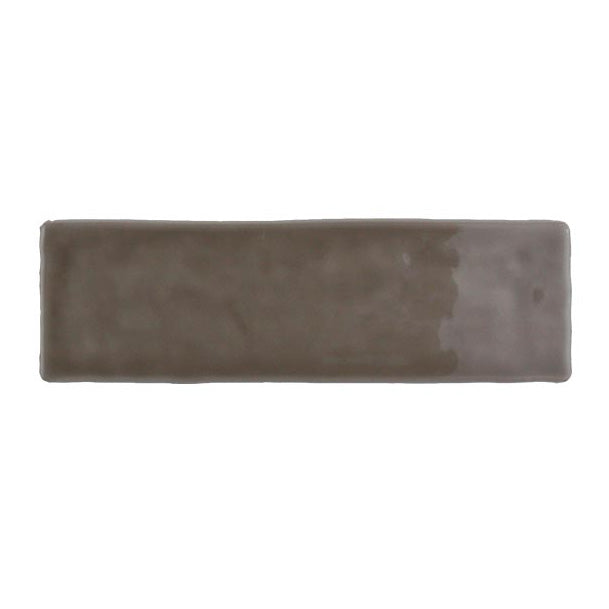 Maniscalco - Kaleidoscope Series 2.5 in. x 8 in. Glossy Wall Tiles - Mocha