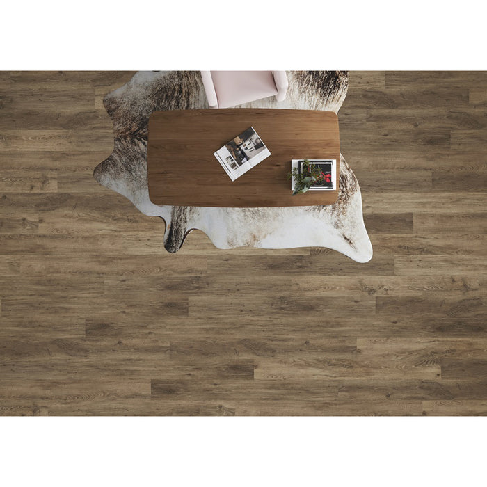 Mannington - Adura Apex - Nordic Oak 8 in. x 72 - Lodge Installed