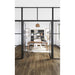 Mannington - Adura Apex - Nordic Oak 8 in. x 72 - Lodge Room Scene