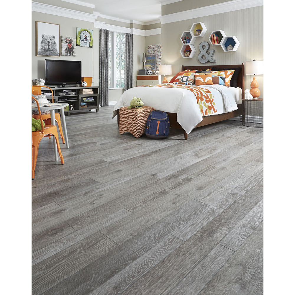 Mannington - Adura Apex - Hudson - Cobblestone Room Scene