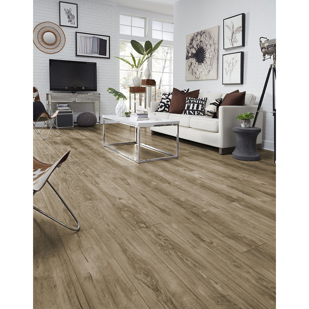 Mannington - Adura Apex - Napa - Dry Cork Room Scene