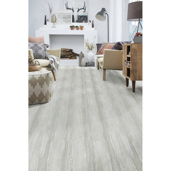 Mannington - ADURA Flex - Cascade - Sea Mist Room Scene