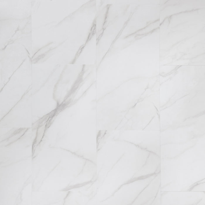 Mannington - ADURA Flex - Legacy - White with Gray