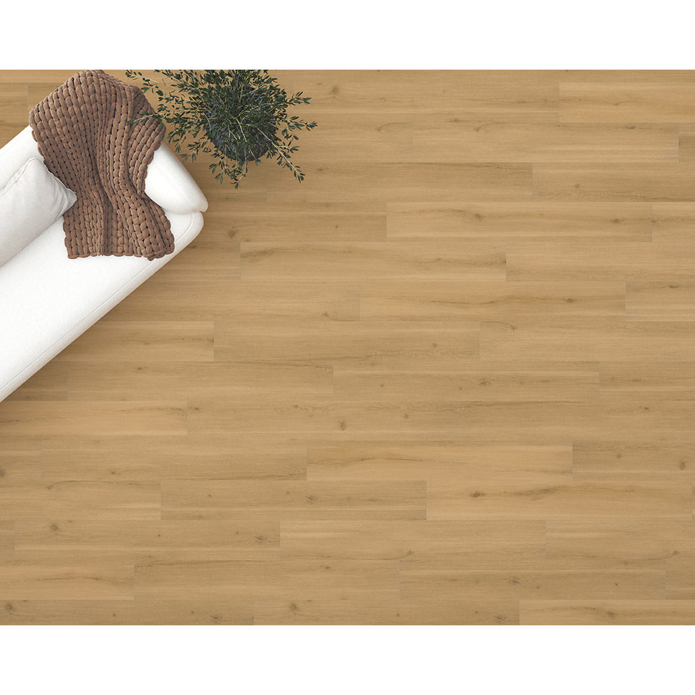 Mannington - ADURA Flex Plank - Swiss Oak - Praline Installed