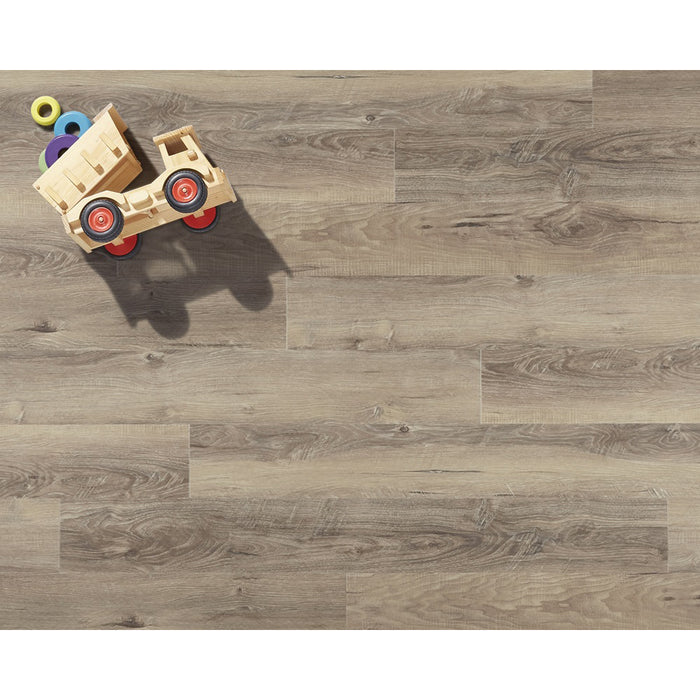 Mannington - ADURA Flex Plank - Napa - Dry Cork Installed
