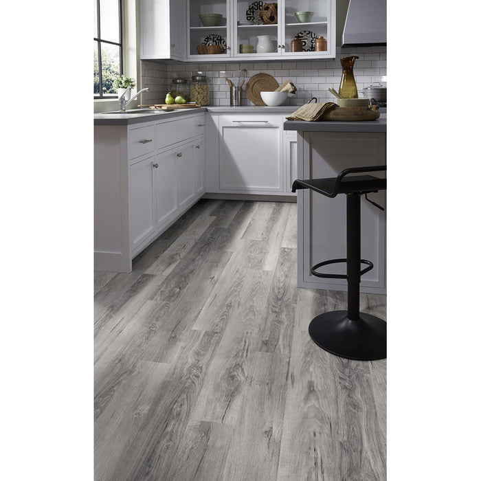 Mannington - ADURA Flex Plank - Napa - Spirit Room Scene