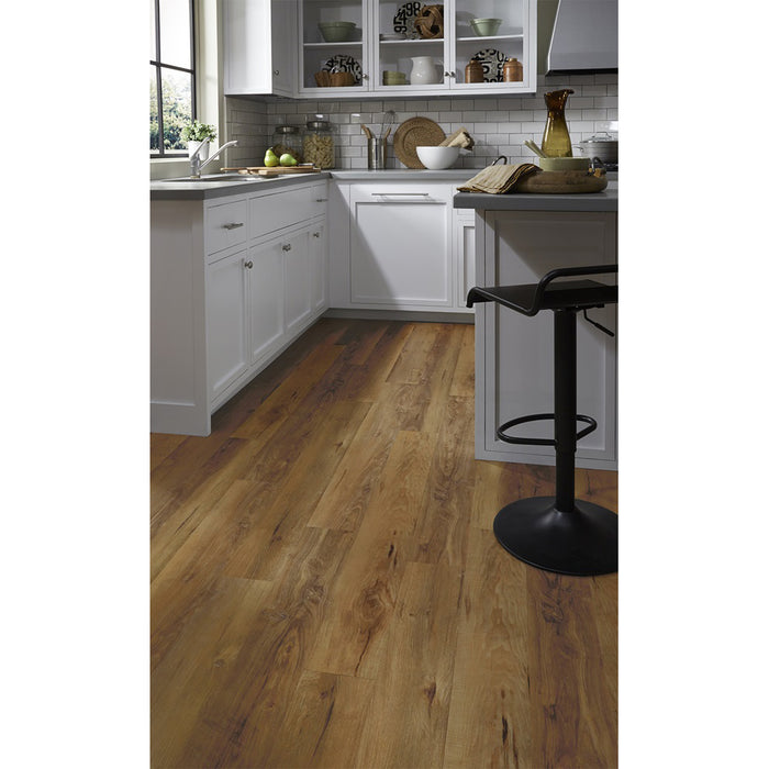 Mannington - ADURA Flex Plank - Napa - Tannin Room Scene