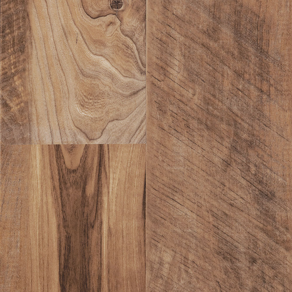 Mannington - Adura Max Plank - Heritage 6 in. x 48 in. - Buckskin