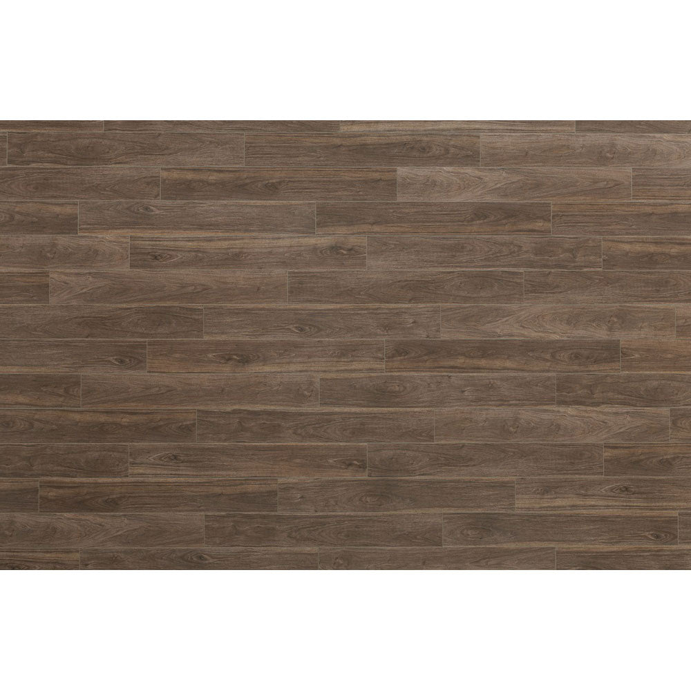 Mannington - Adura Max Plank - Manor 7 in. x 48 in. - Cognac Variation