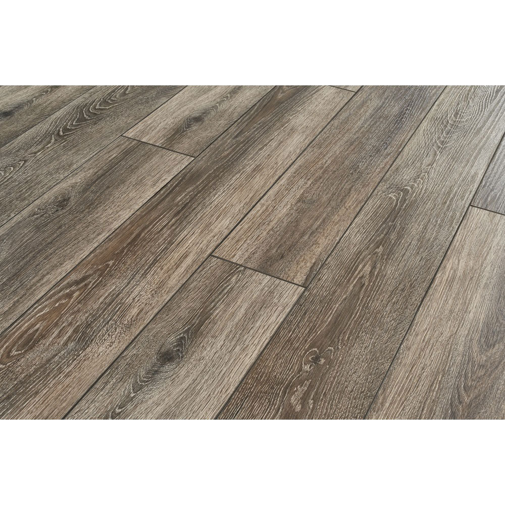 Mannington - Adura Max Plank - Margate Oak 6 in. x 48 in. - Harbor