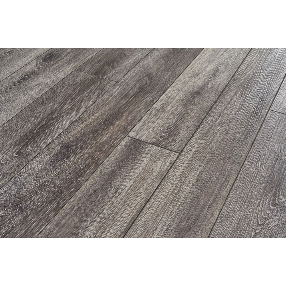 Mannington - Adura Max Plank - Margate Oak 6 in. x 48 in. - Waterfront