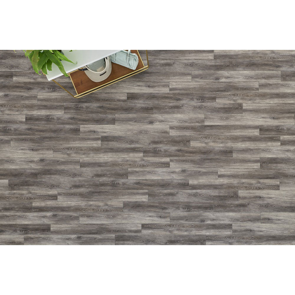 Mannington - Adura Max Plank - Margate Oak 6 in. x 48 in. - Waterfront Installed 2