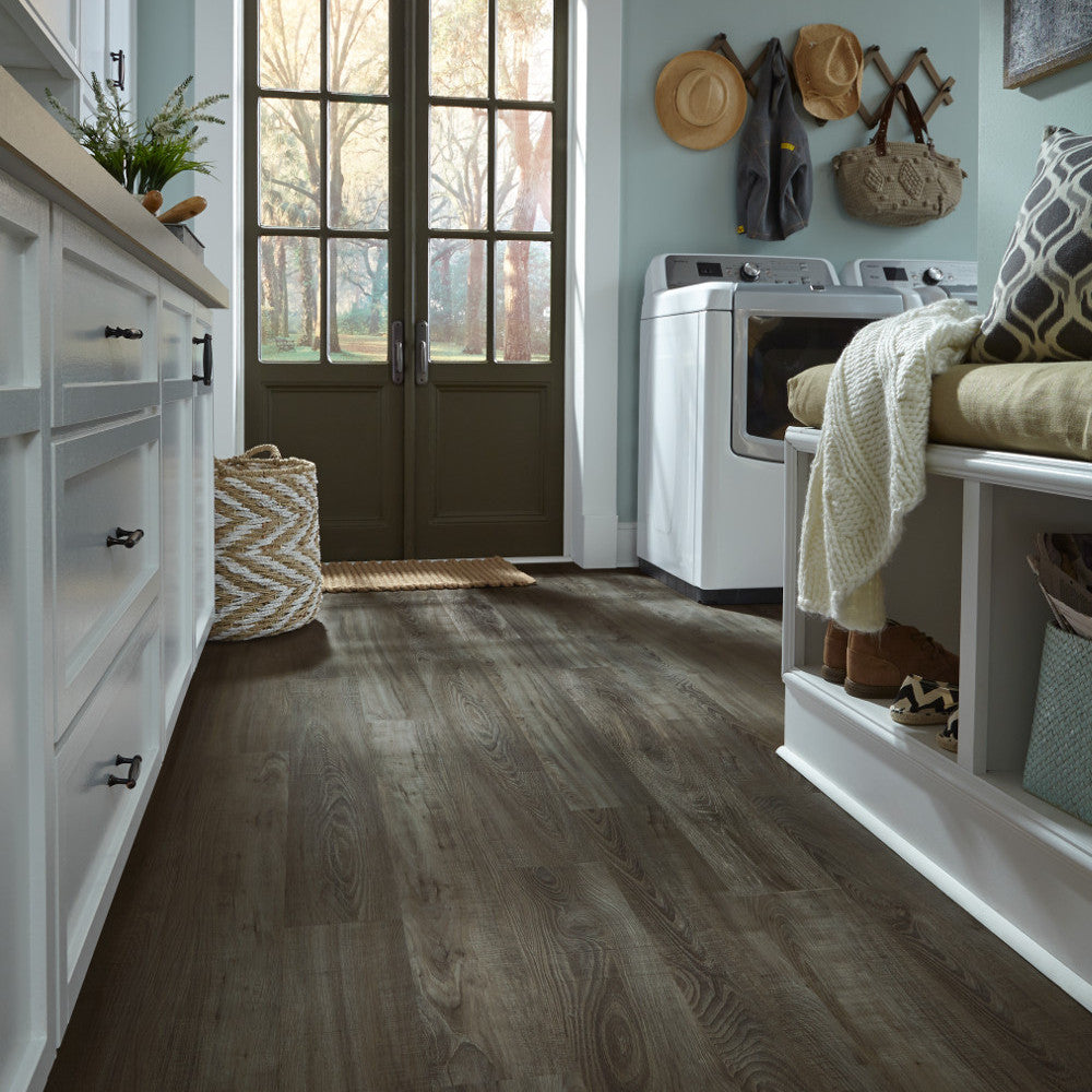 Mannington - Adura Max Plank - Sausalito 6 in. x 48 in. - Bridgeway