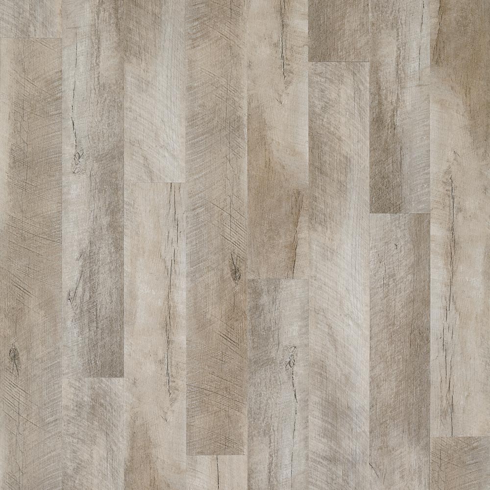 Mannington - Adura Max Plank - Seaport 6 in. x 48 in. - Sandpiper